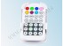 RGB-контроллер 12А RF 144Вт 12В (28 кнопок)